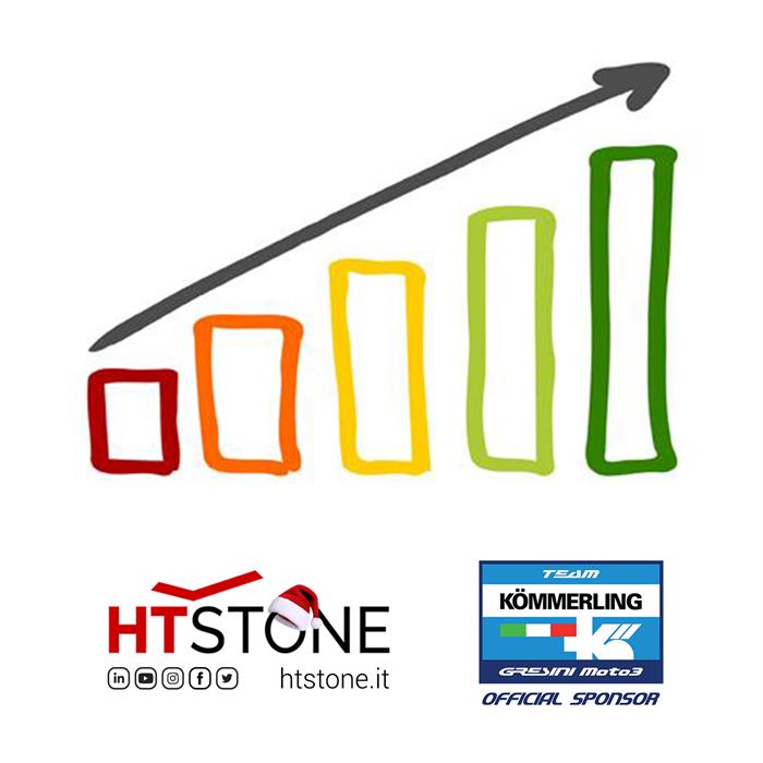 H.T. Stone Srl cresce!